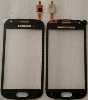 Touchscreen Front Glas Touch Flex Samsung Galaxy Trend Duos S7562 Ace 2X S7560