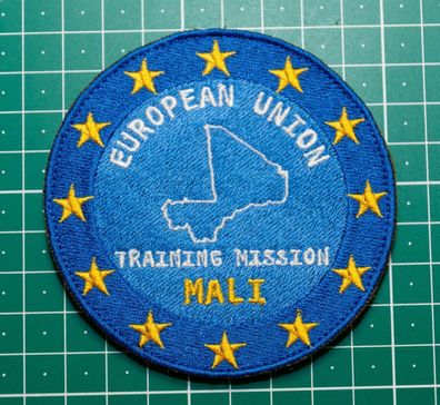 Patch: "EU Training Mission MALI", Bundeswehr