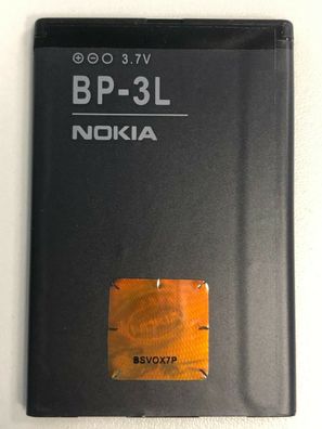Original Akku Battery Batterie 1300mAh BP-3L Nokia Lumia 510 610 710 N9 603