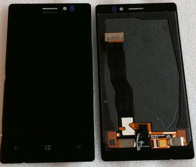 Original Display LCD Touchscreen Einheit Bildschrim Ecran Glas Nokia Lumia 925