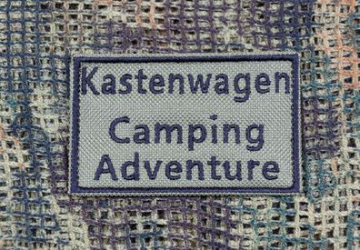 Patch: "Kastenwagen Camping Adventure"