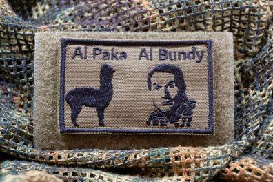 Patch: Alpaka - Al Bundy