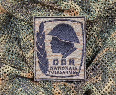 Patch: DDR, Nationale Volksarmee, NVA