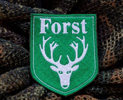 Patch: Forst
