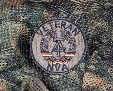 Patch: Veteran der NVA