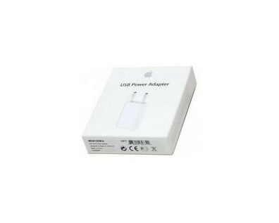 Original A1400 USB Netzteil Ladegerät Stecker für Apple iPhone 6 7 8 X Xs Xr 11