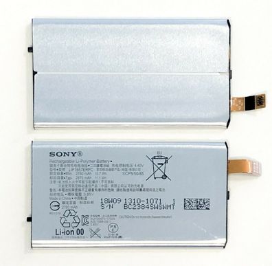 Original Akku Battery Batterie 2870mAh LIP1657ERPC Sony Xperia XZ2 Compact NEU