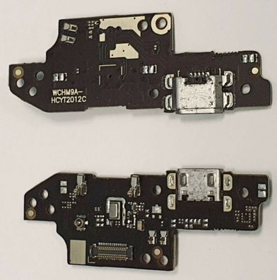 Ladebuchse Buchse Micro USB Flex Kabel Dock Mikro Mic Xiaomi Redmi 9a