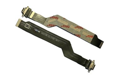 Ladebuchse Lade Buchse USB-C Flex Kabel Dock Anschluss OnePlus 7