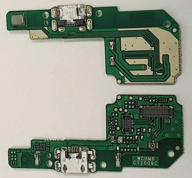 Ladebuchse Buchse Micro USB Flex Kabel Dock Mikro Mic Xiaomi Redmi 6 / 6a