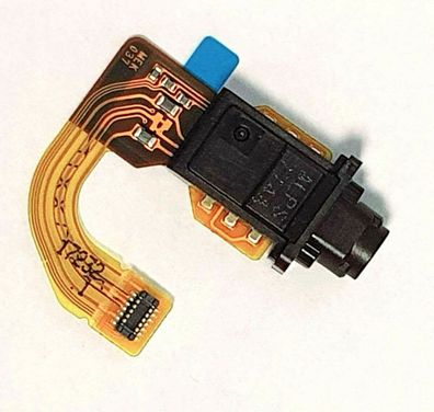 Original Kopfhörer Buchse Anschluss Audio Jack Flex Sony Xperia X Compact F5321