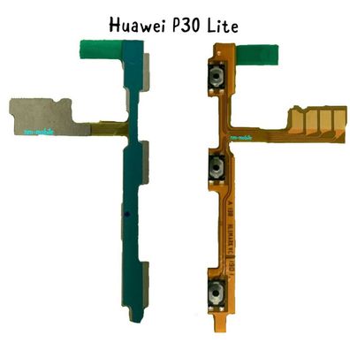 Volume Lautstärke Power Ein Aus On Off Flex Flexkabel Huawei P30 Lite