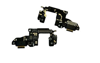 Ladebuchse Buchse Micro USB Flex Kabel Dock Typ-C Mikro Mic Huawei P30
