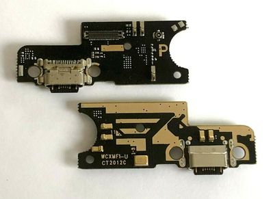Ladebuchse Buchse Micro USB Flex Kabel Dock Mikro Mic Xiaomi Pocophone F1