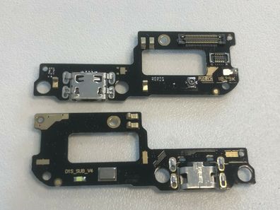 Ladebuchse Buchse Micro USB Flex Kabel Mikro Mic Xiaomi Mi A2 Lite / Redmi 6 Pro