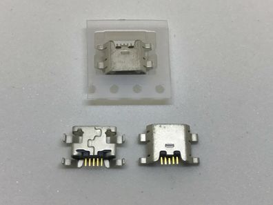 Original Micro USB Ladebuchse Connector Buchse ZTE Blade N807 N983 U807 U956