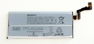 Original Akku Battery Batterie 2700mAh LIP1645ERPC Sony Xperia XZ1 G8341 NEU