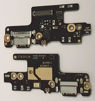 Ladebuchse Buchse Micro USB Flex Kabel Dock Mikro Mic Xiaomi Redmi Note 7