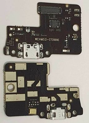 Ladebuchse Buchse Micro USB Flex Kabel Dock Mikro Mic Xiaomi Redmi S2
