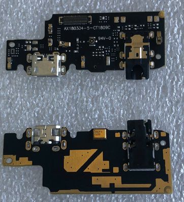 Ladebuchse Buchse Micro USB Flex Kabel Dock Mikro Mic Xiaomi Redmi Note 5