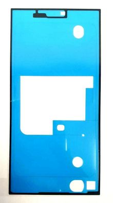 Original Display Kleber Dichtung LCD Touch Adhesive Sony Xperia XZ1 Compact