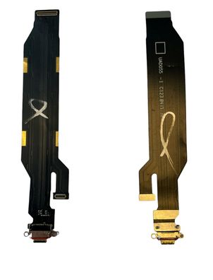 Original Ladebuchse Buchse USB-C Flex Kabel Dock OPPO R17 Pro CPH1877