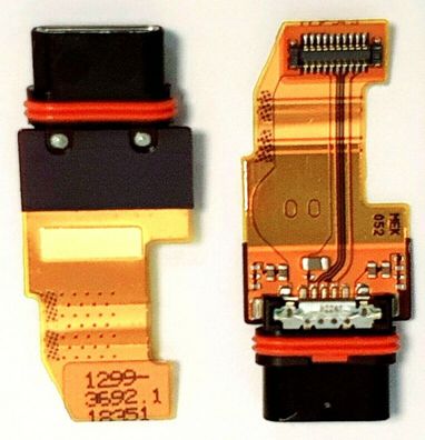 Original USB Ladebuchse Buchse Stecker Flex Kabel Sony Xperia X Performance