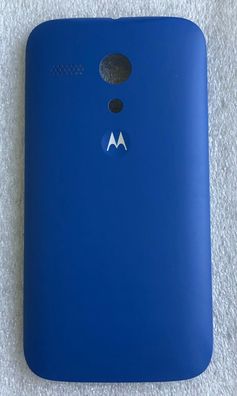 Backcover Abdeckung cover Akkudeckel Ersatzdeckel Deckel Motorola Moto G