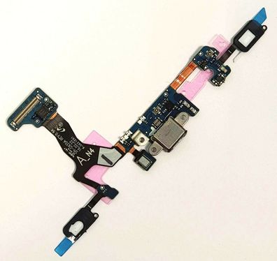 Ladebuchse Buchse USB Connector Keypad Mikro Flex Samsung Galaxy S7 Edge G935F