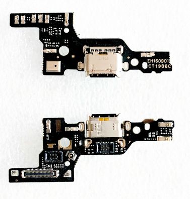 Ladebuchse Buchse Micro USB Flex Kabel Dock Typ-C Mikro Mic Huawei P9