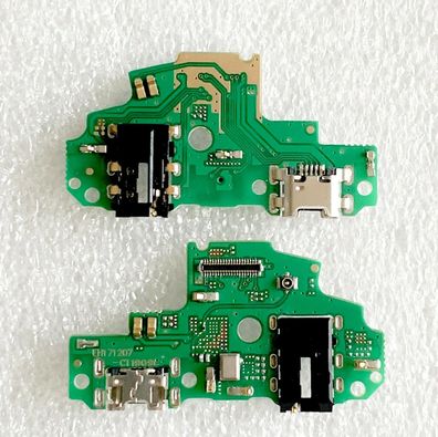 Ladebuchse Buchse Micro USB Flex Kabel Dock Mikro Mic Audio Huawei P Smart