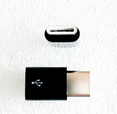 USB Adapter 3.1 Type-C Stecker auf Micro Buchse Konverter Adapter Samsung Xperia