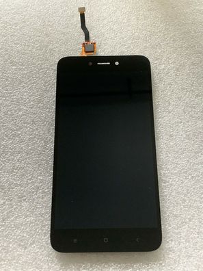LCD Display Einheit Anzeige Touch Screen Glas Schwarz Xiaomi Redmi 5A