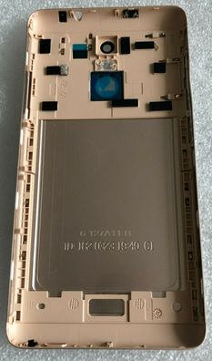 Backcover Abdeckung cover Akkudeckel Ersatzdeckel Deckel Xiaomi Redmi Note 3