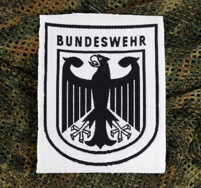 Bundeswehr, Reservisten, Aufnäher Bundeswehr für Sporthemd