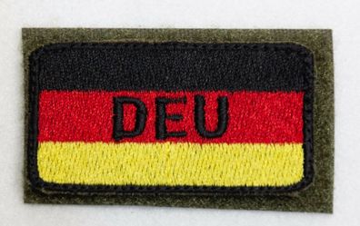 Bundeswehr, Reservisten, Bushcraft, Deutschland, DEU