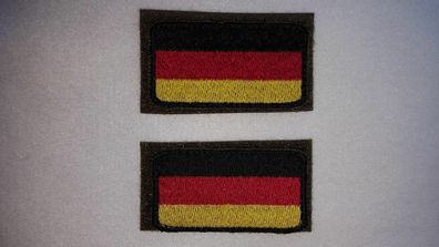 Bundeswehr, Reservisten, Bushcraft, Patch, Deutschland