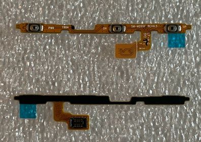 Flex Flexkabel Kabel On Off Ein An Aus Power Button Samsung Galaxy M10 M105F
