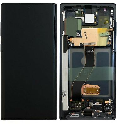 100% Original LCD Touchscreen Display Einheit Samsung Galaxy Note 10 N970F NEU