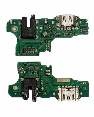 Ladebuchse Buchse Micro USB Flex Kabel Mikrofon Dock OPPO A15 / A15s CPH2185 NEU