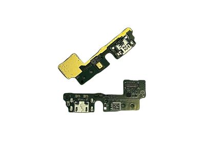 Original Ladebuchse Buchse Micro USB Flex Kabel Dock Mikro Huawei Honor 6A / Pro