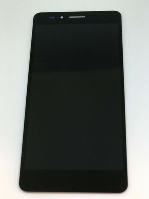 LCD Display Einheit Anzeige Touch Screen Glas Black Huawei GR5, Honor X5