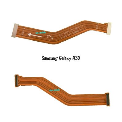 Original Connector Flex Kabel Buchse Main Motherboard 2 Samsung Galaxy A30 A305F