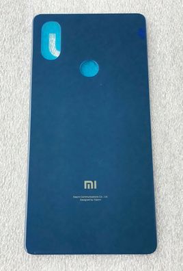 Backcover Abdeckung cover Akkudeckel Ersatzdeckel Deckel Rahmen Xiaomi Mi8 SE
