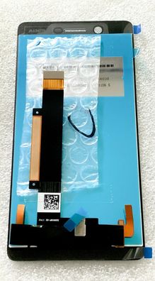Original Display LCD Touchscreen Einheit Bildschrim Ecran Glas Nokia 7