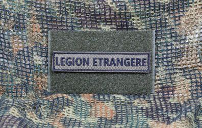 Klettpatch "Legion Etrangere"