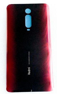 Backcover Abdeckung cover Akkudeckel Ersatzdeckel Deckel mit Kleber Xiaomi Mi 9T