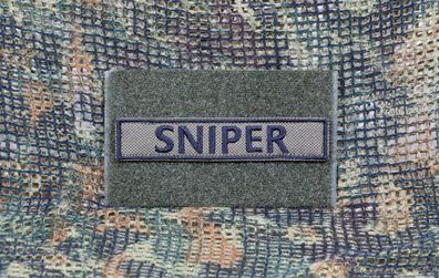 Klettpatch "Sniper"