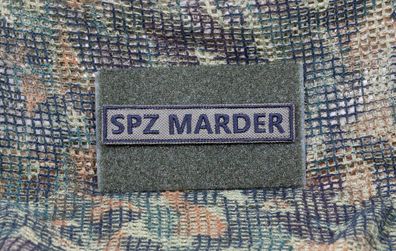 Klettpatch "SPZ Marder"