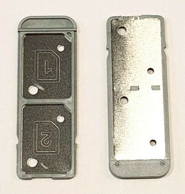 SIM Halter Holder Karten Leser Schlitten Card Tray Sony Xperia XA Dual F3112